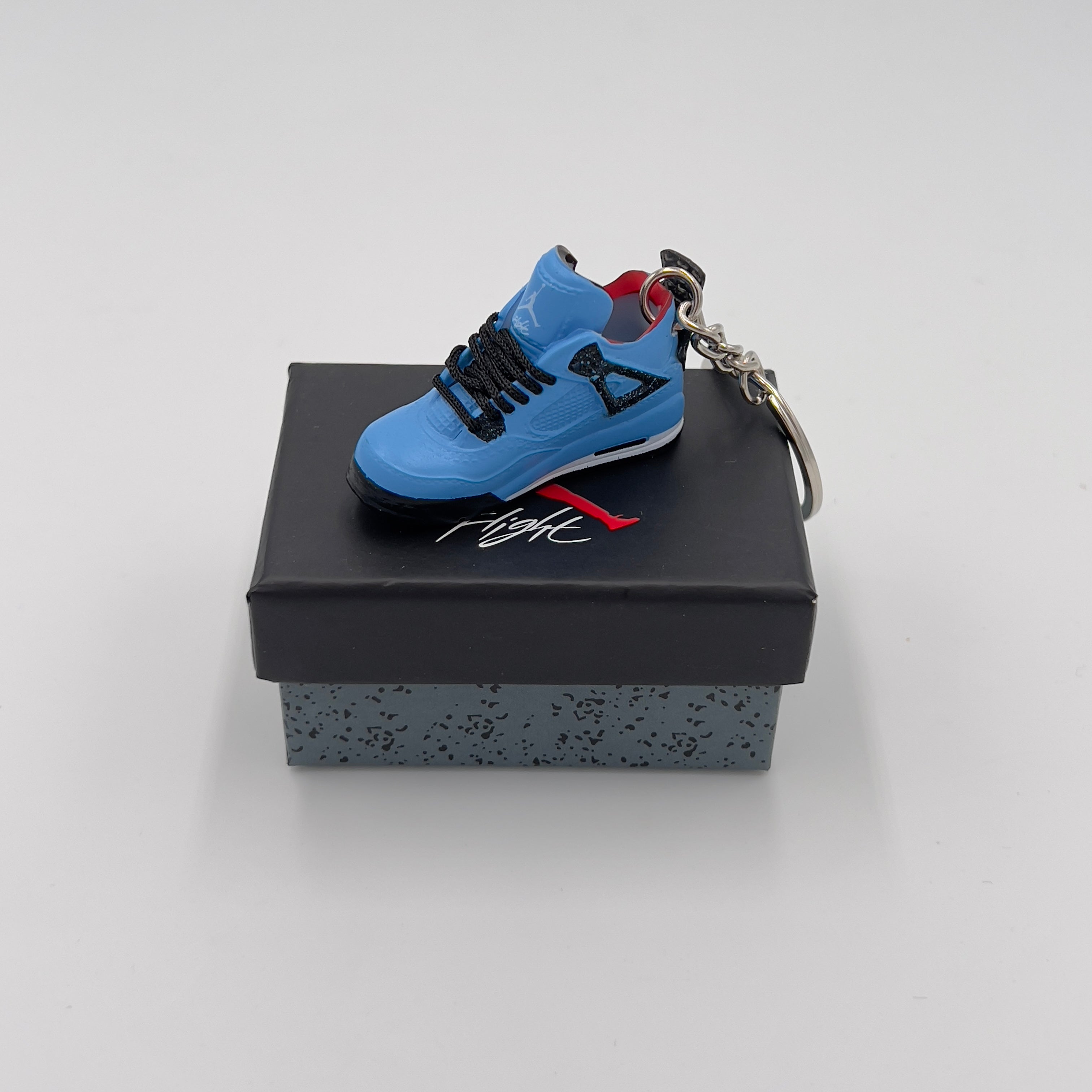 Portachiavi Jordan 4 Travis Scott