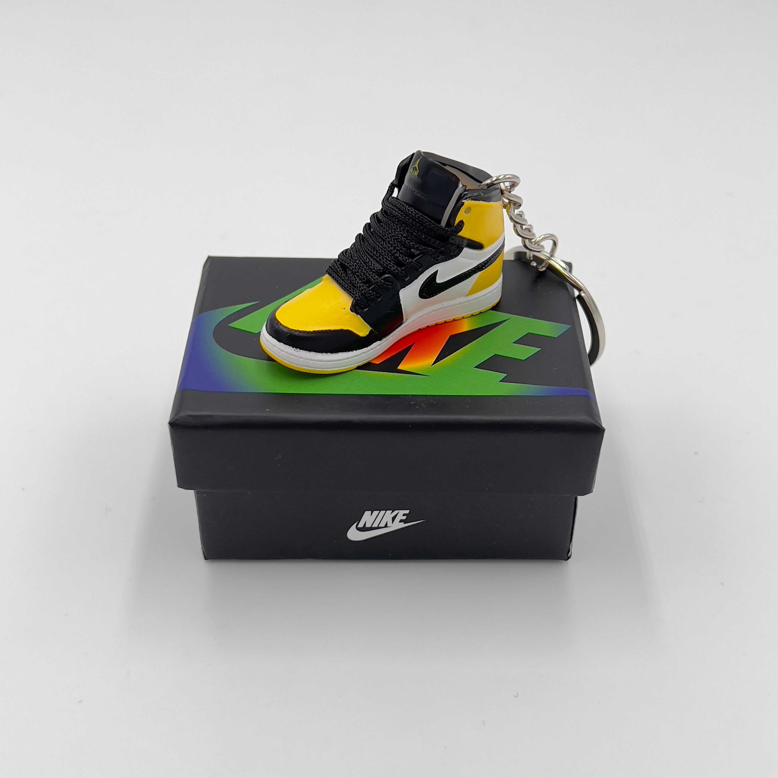Portachiavi Jordan 1 Yellow