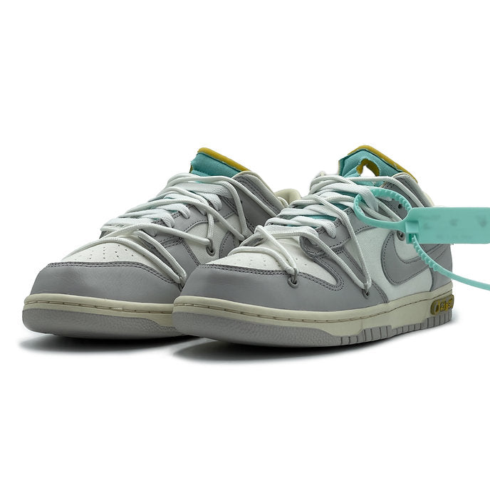 White OverLaces