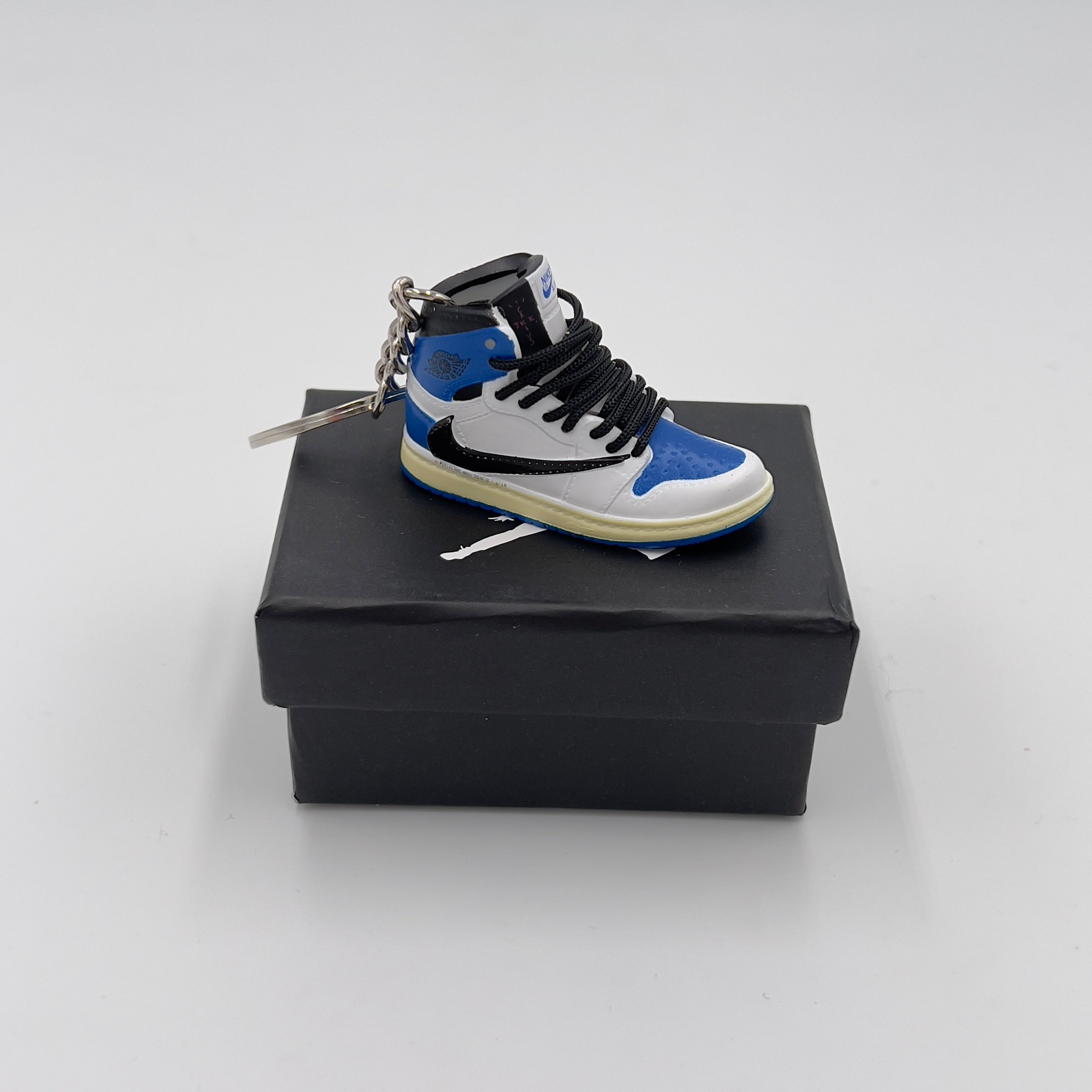 Portachiavi Jordan 1 Travis Scott Fragment