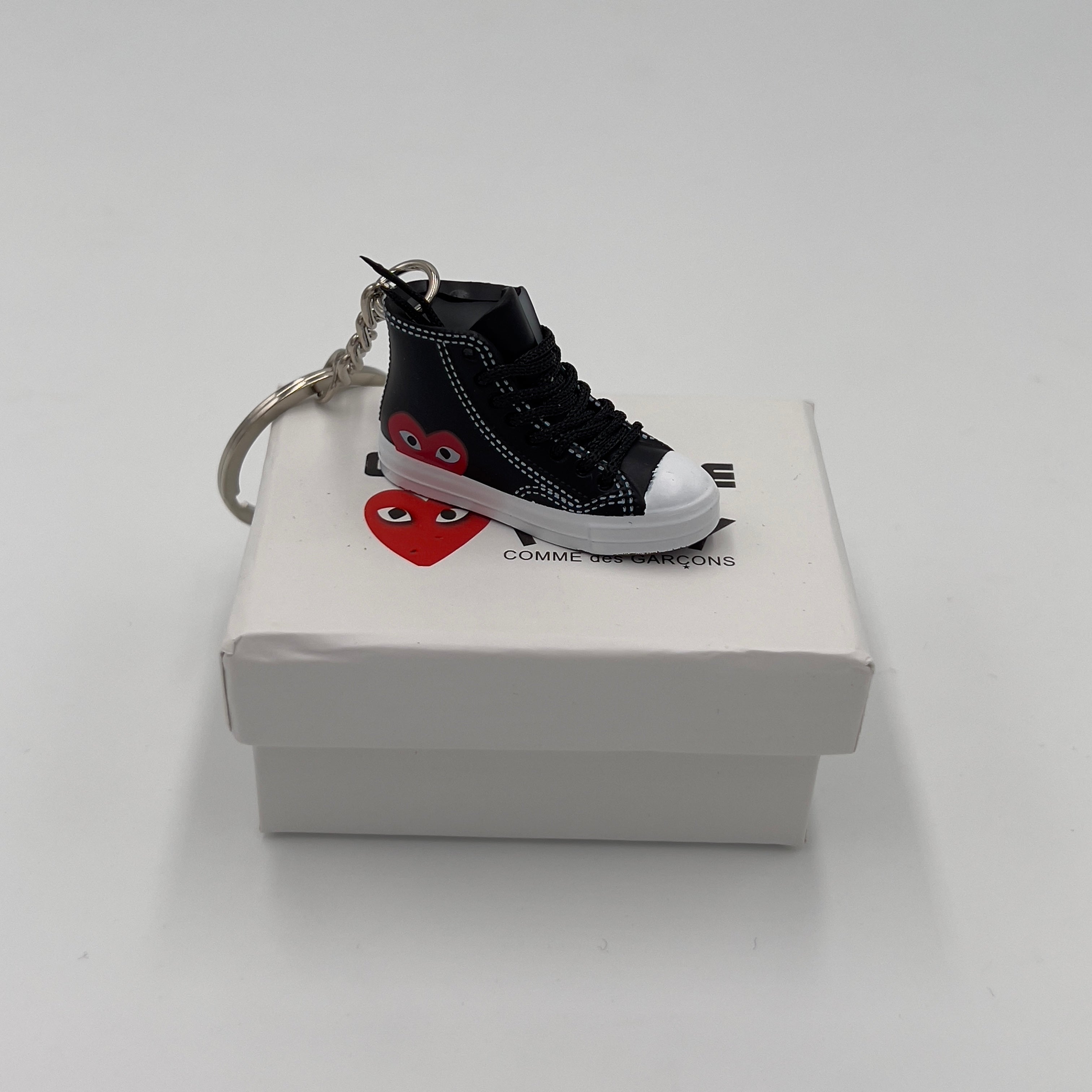 Portachiavi Converse Comme Des Garçons