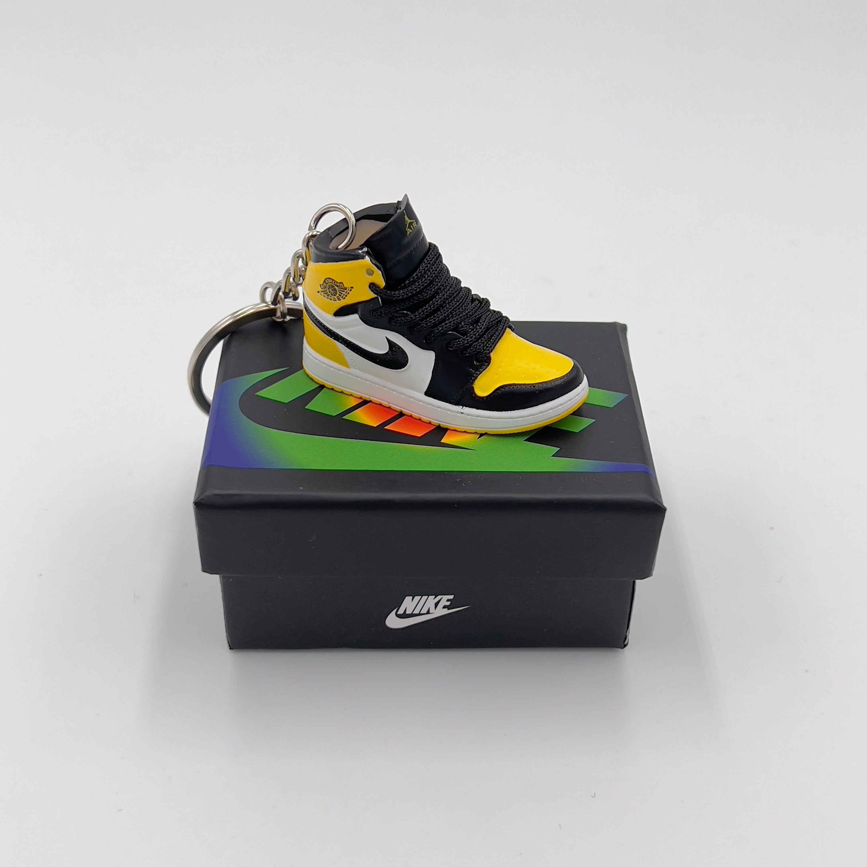 Portachiavi Jordan 1 Yellow