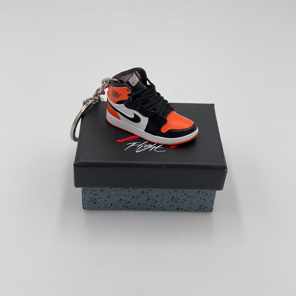 Portachiavi Jordan 1 Orange