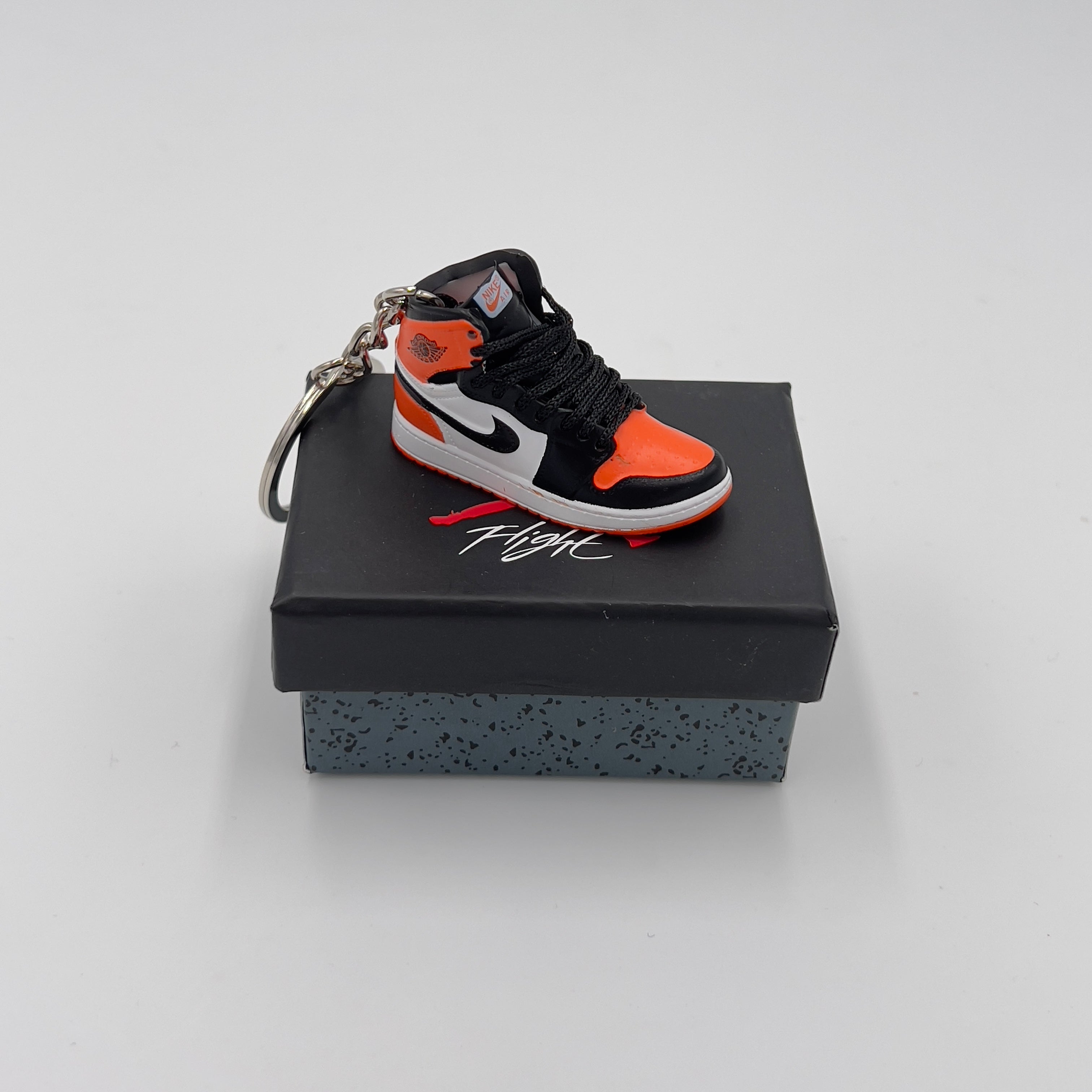 Portachiavi Jordan 1 Orange