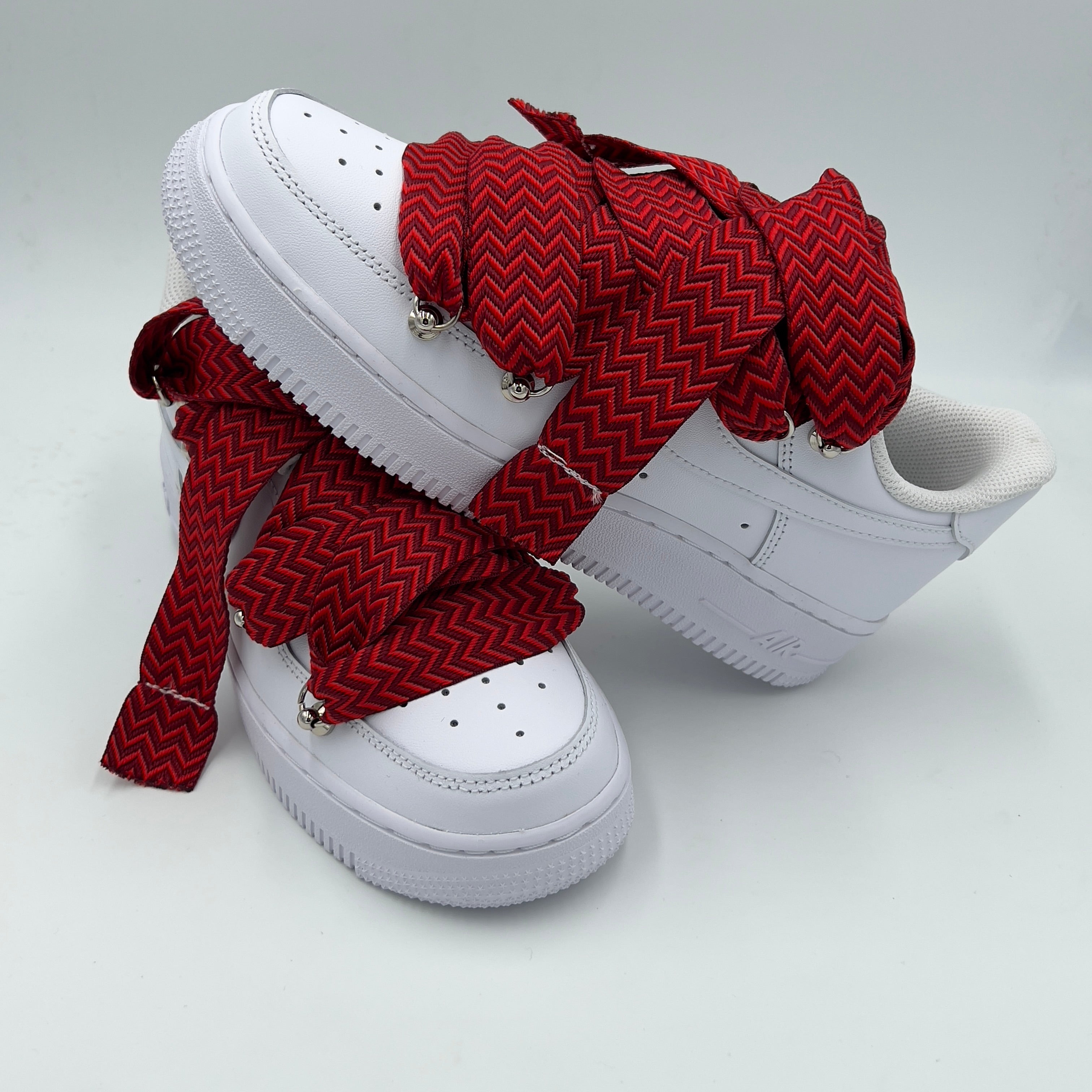 Nike Air Force 1 “Lanvin Red”