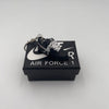 Portachiavi Air Force 1 Off White