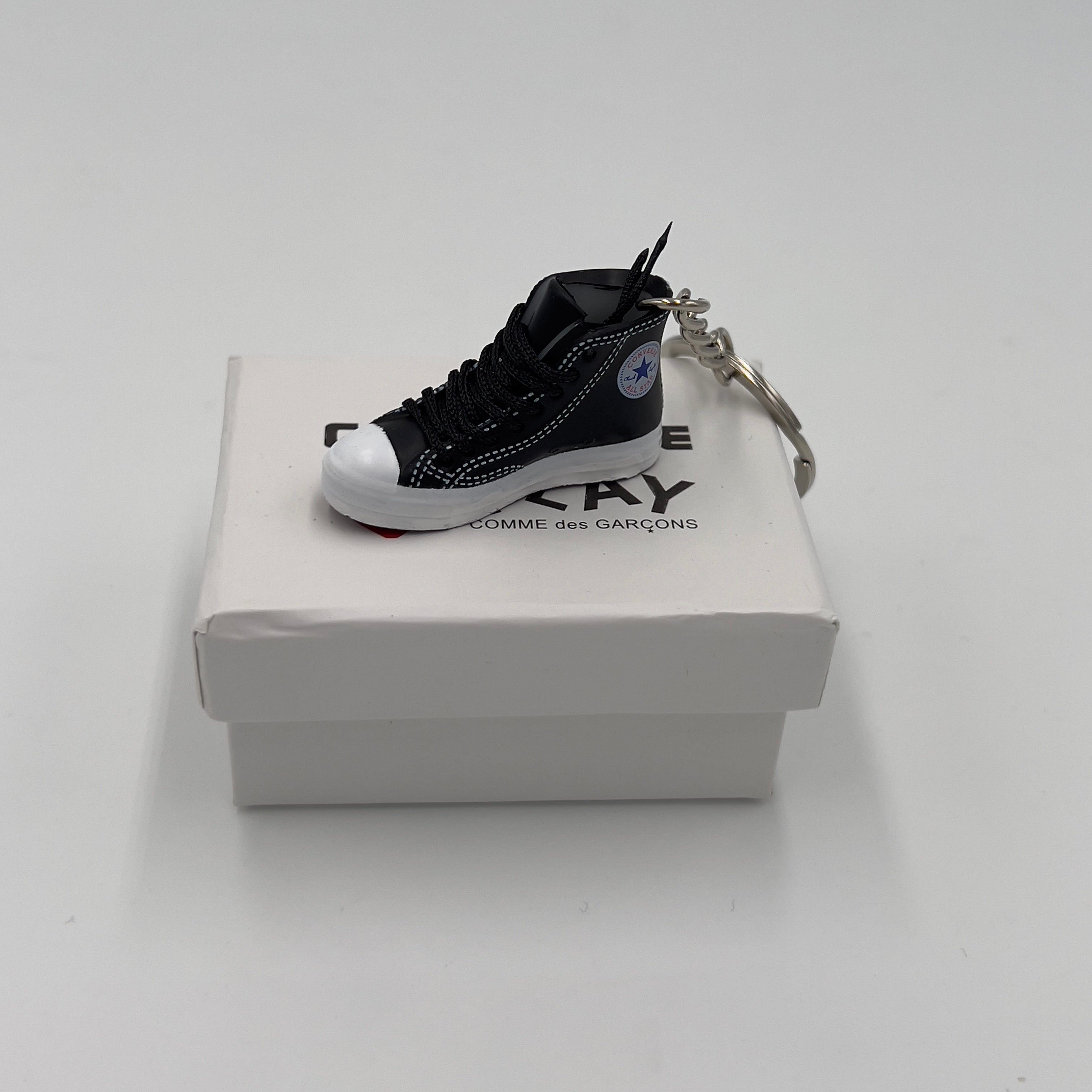 Portachiavi Converse Comme Des Garçons