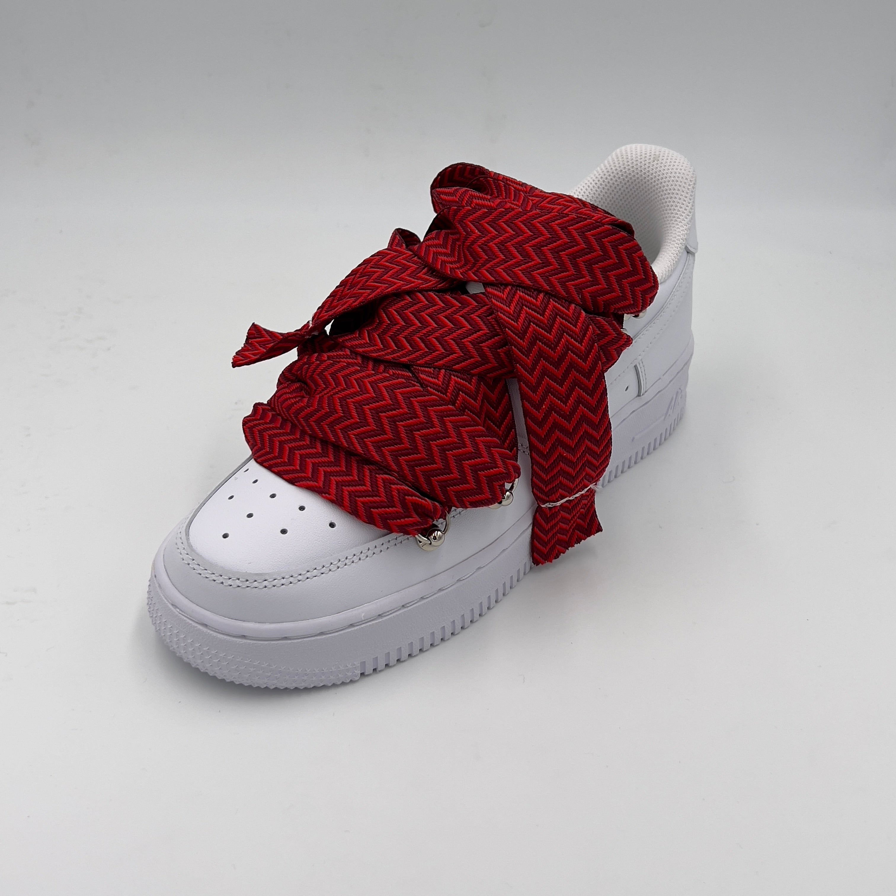 Nike Air Force 1 “Lanvin Red”