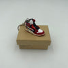 Portachiavi Jordan 1 Chicago Off White